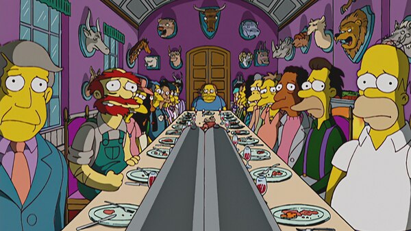 Watch Simpsons Season 17 Episode 4