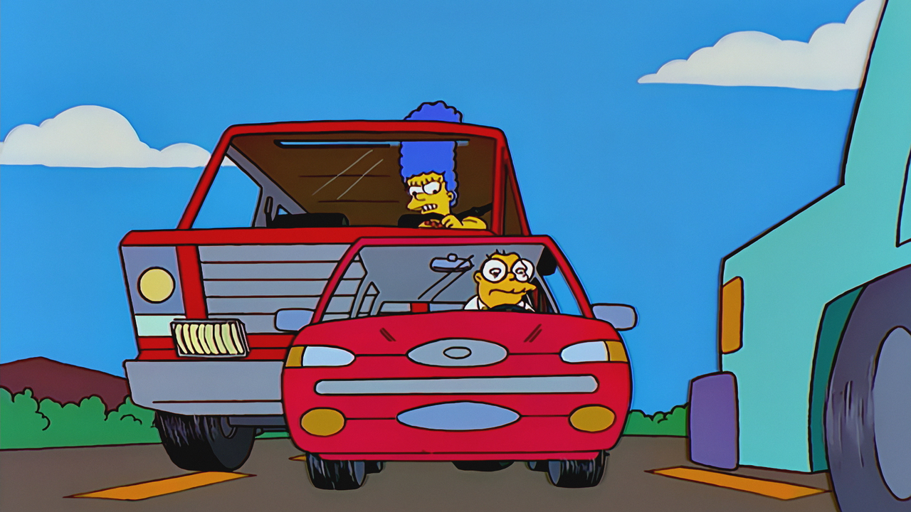 Simpsons Road Rage How To Unlock All Characters