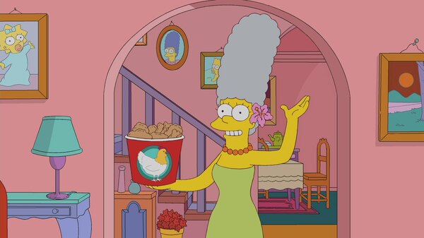 Marge Simpson - wide 1