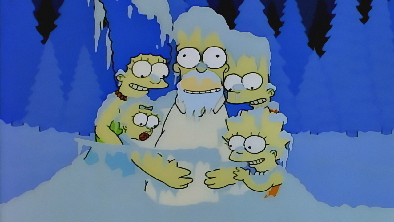 Simpsons Kill It With Fire Gif 6